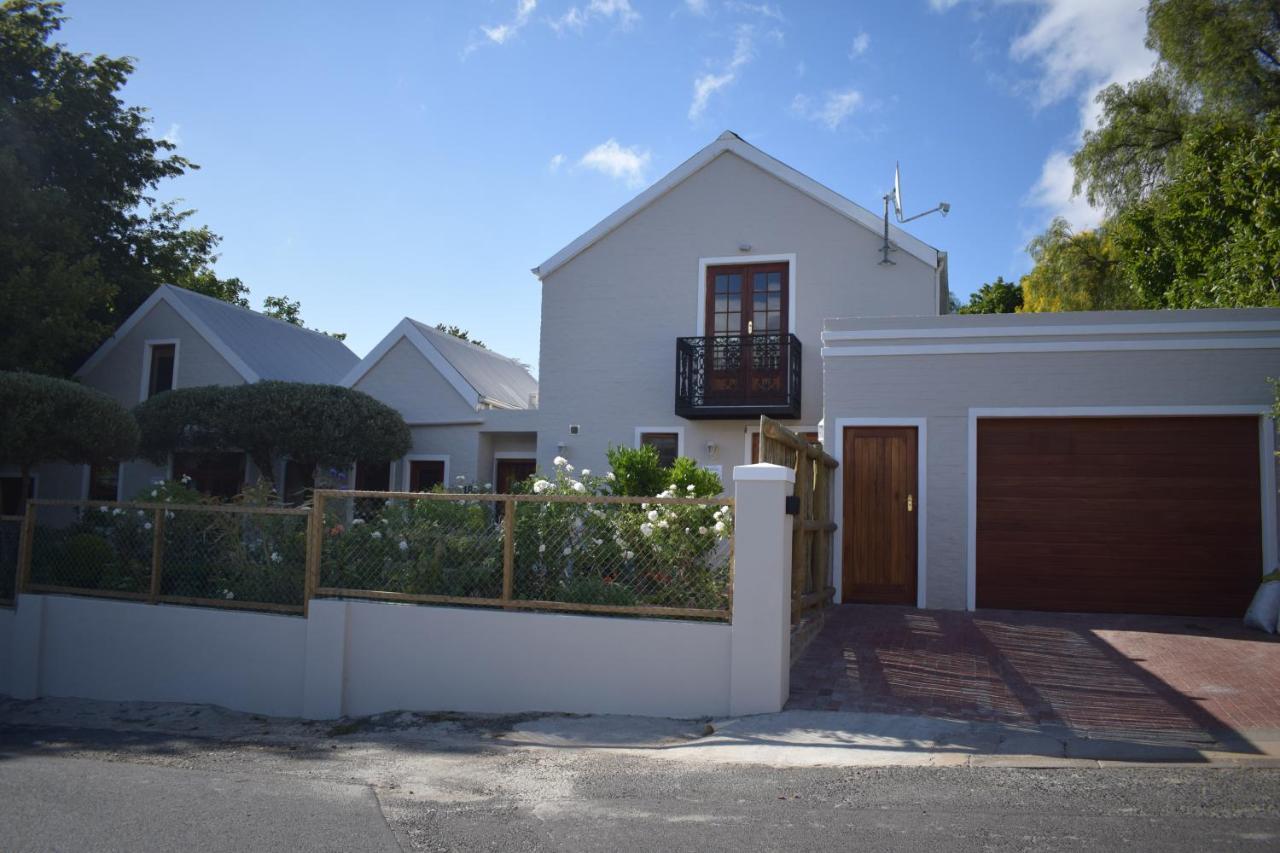 Protea Room Franschhoek Central Εξωτερικό φωτογραφία