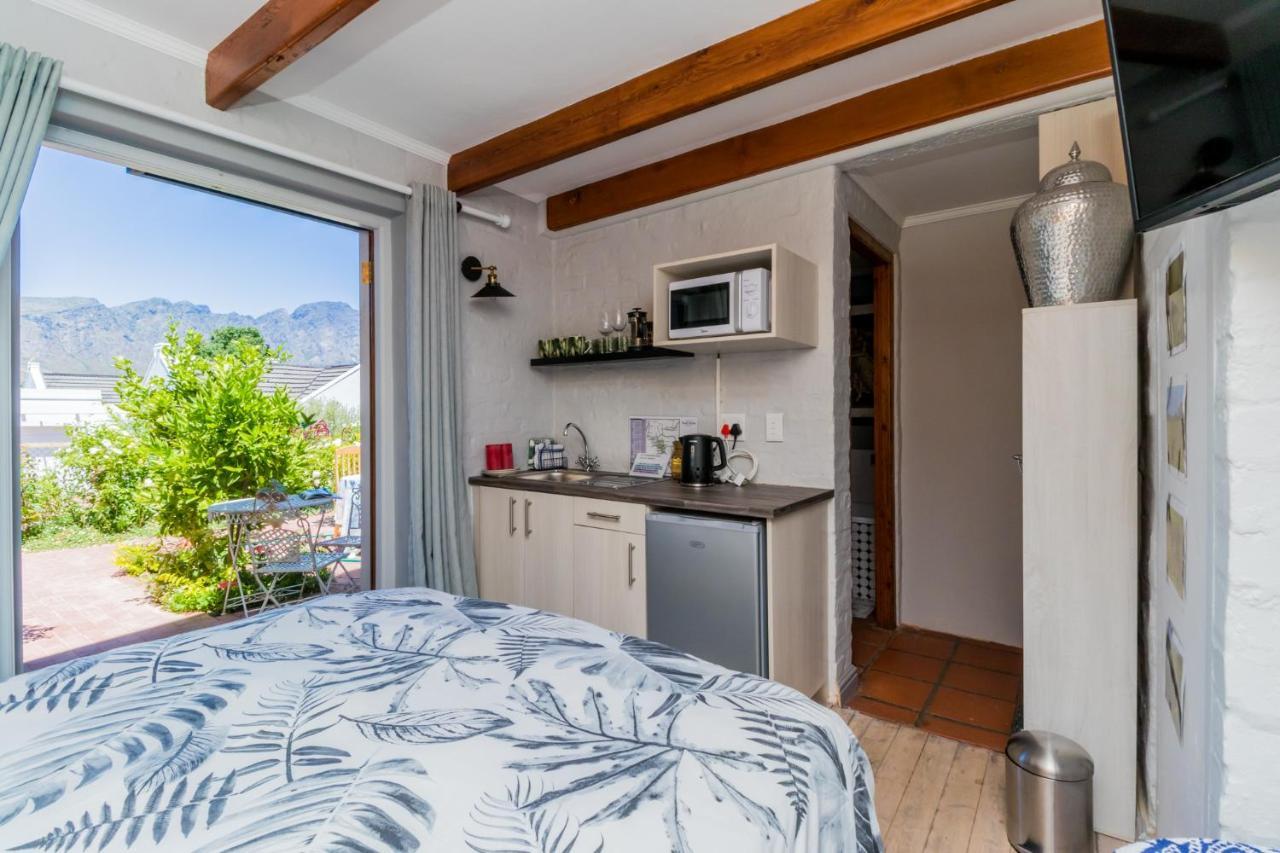 Protea Room Franschhoek Central Εξωτερικό φωτογραφία